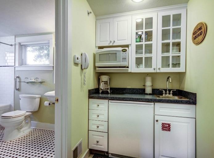 Captain'S Cottage Suites Grand Haven Camera foto