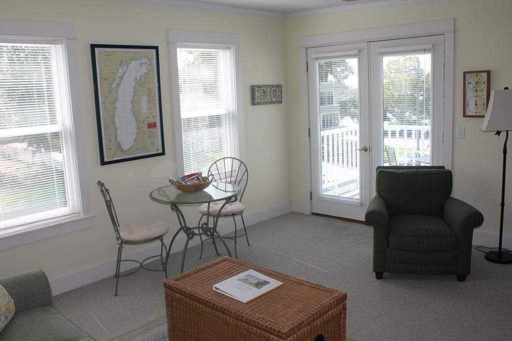 Captain'S Cottage Suites Grand Haven Camera foto