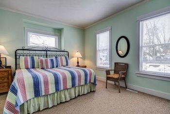 Captain'S Cottage Suites Grand Haven Esterno foto